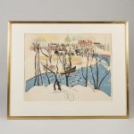 1741 2003 Färglitografi